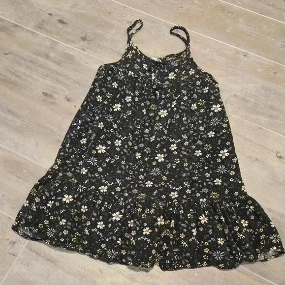 Jessica Simpson Girls Floral Dress - Picture 1 of 7
